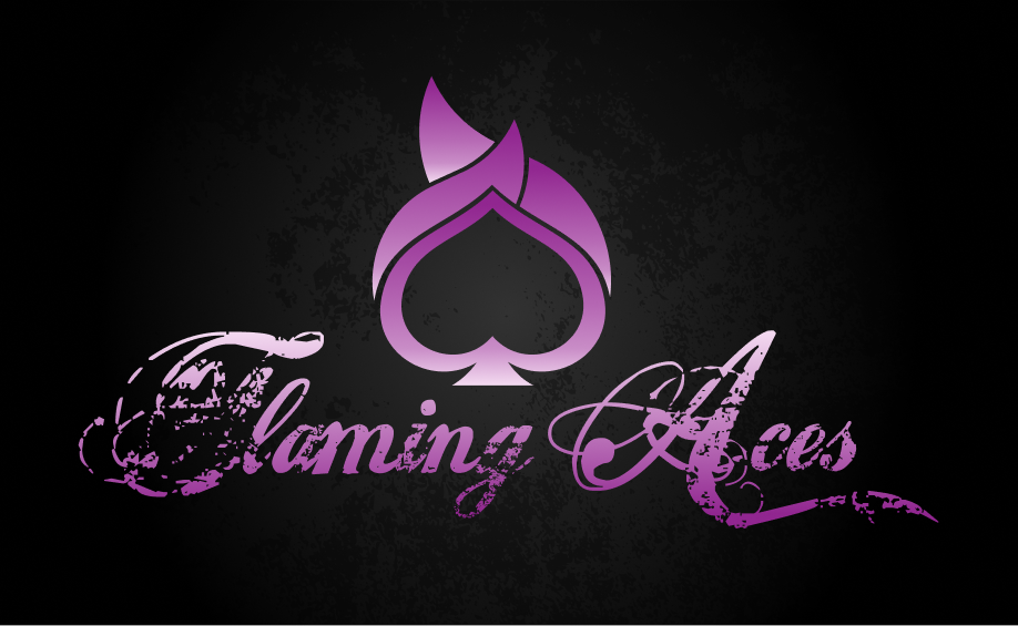 Logo Flaming Aces 