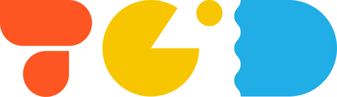 Logo TOD Pacman