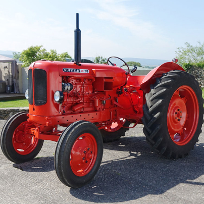 1960s Nuffield 1060 Newly Restored