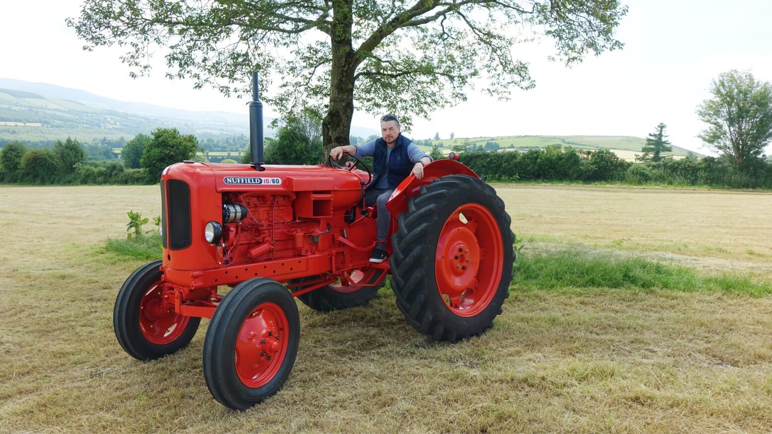 1967 Nuffield 10/60 Tractor