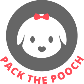 Logo Pack the Pooch 