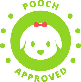Logo Pack the Pooch Pooch Approved
