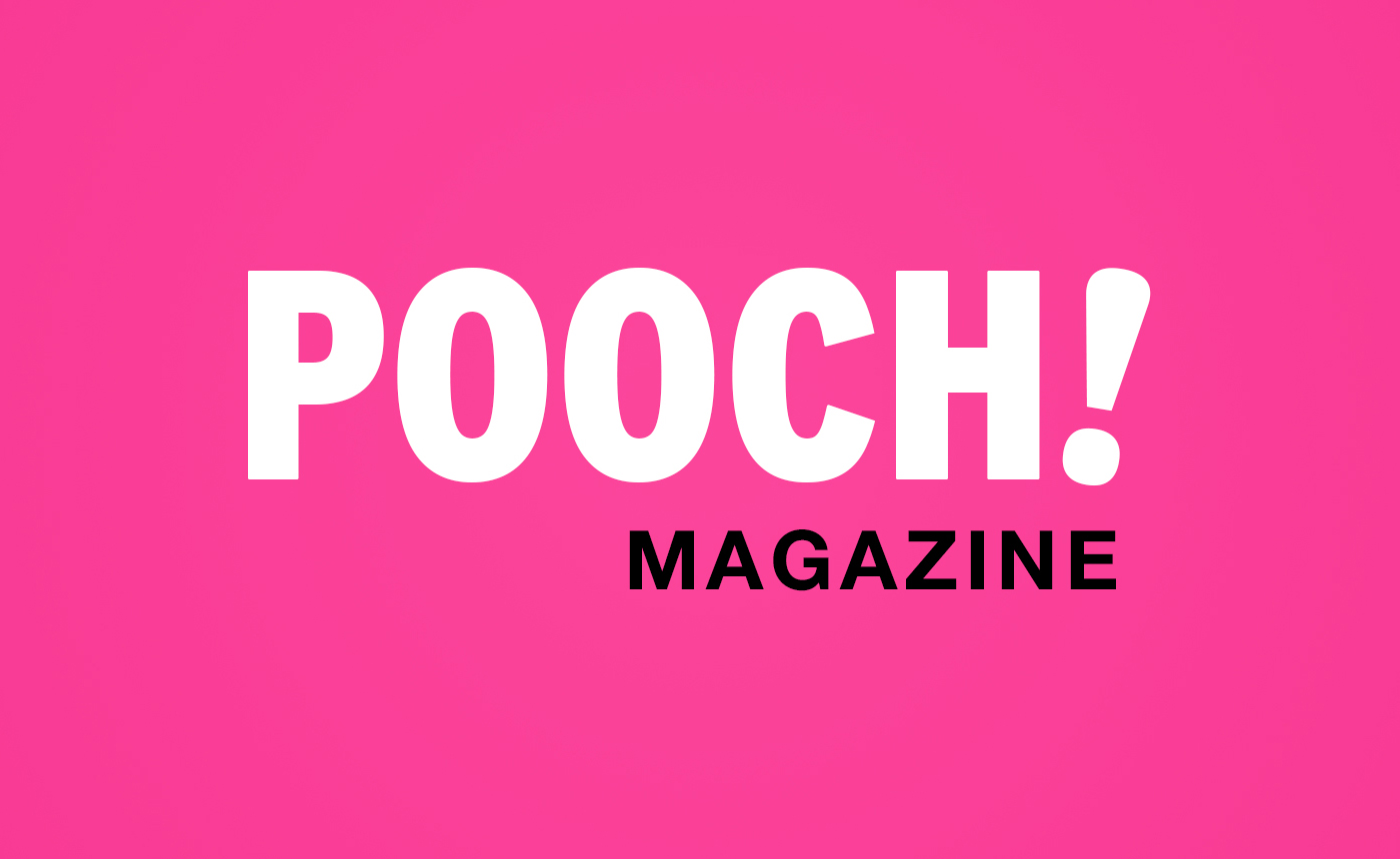 Logo POOCH! Magazine
