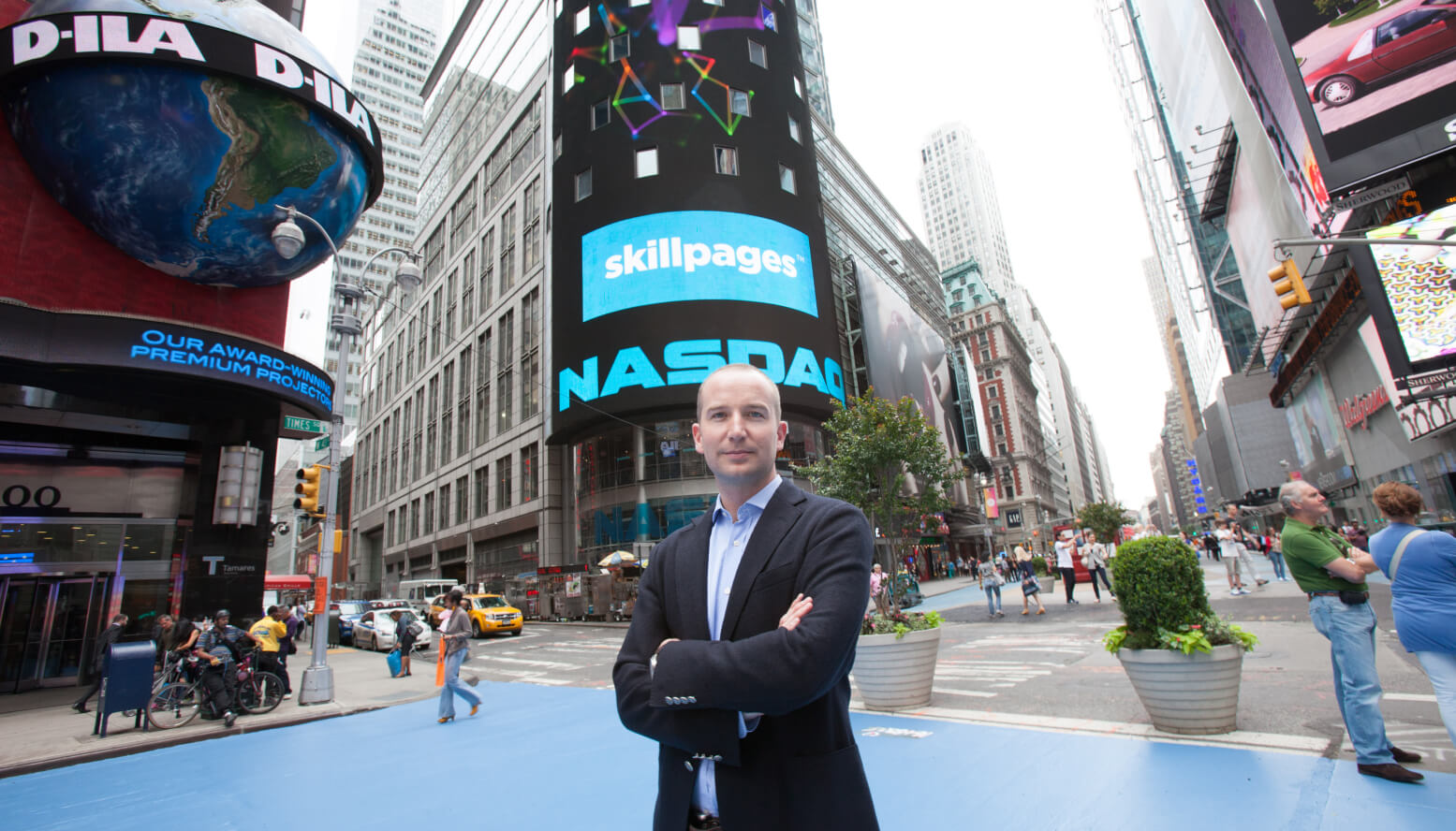 SkillPages CEO