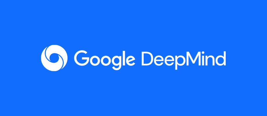 Logo Google Deepmind
